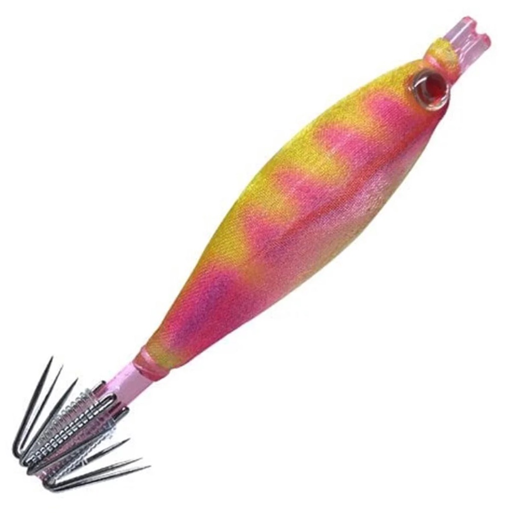 Isca Artificial Para Pesca De Lulas Zangarilho Yamashita Simples Para ...