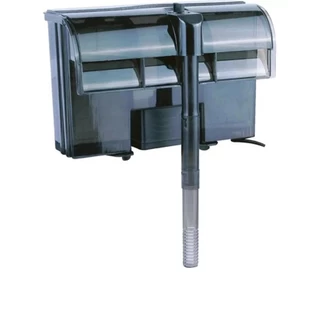 Filtro Hang On Externo P/ Aquario Sunsun Hbl 701 600l/h 220v