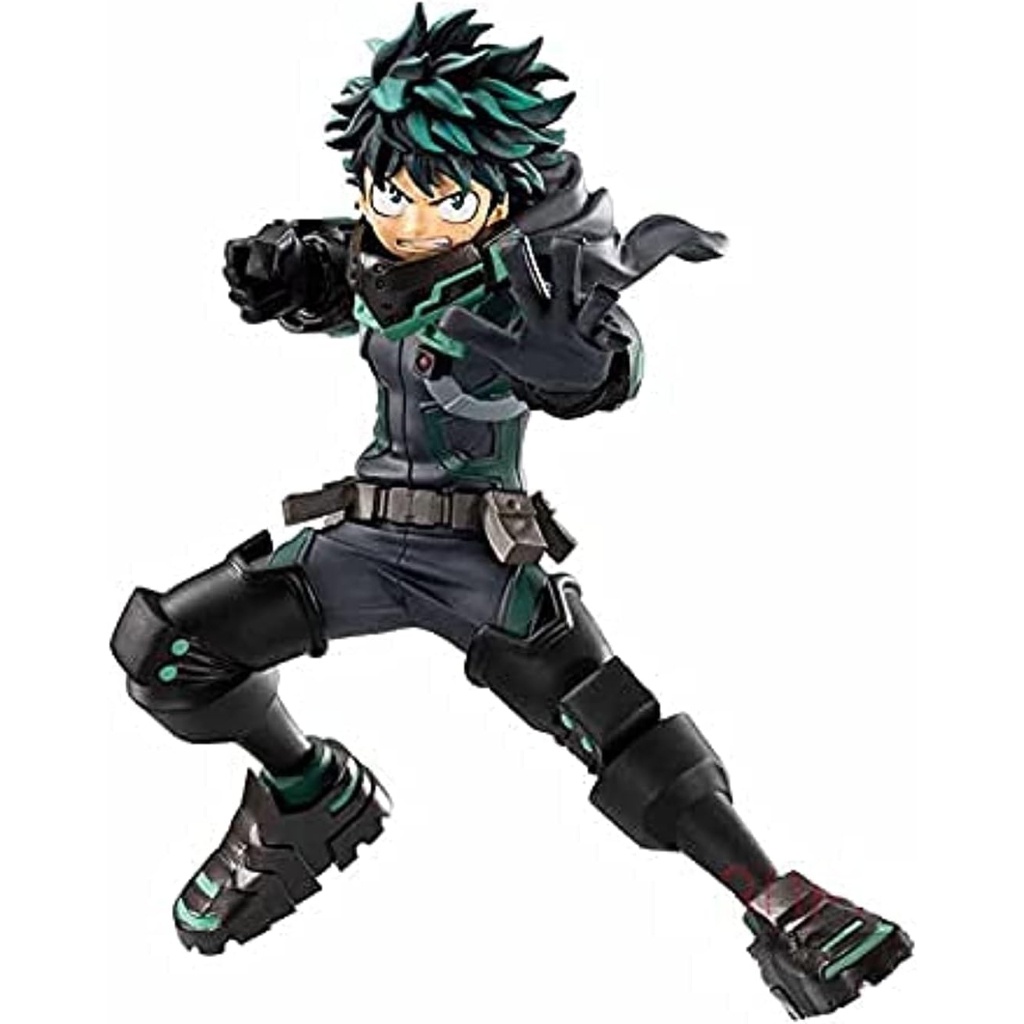 Figure My Hero Academia: World Heroes Mission The Amazing Heroes Izuku Midoriya Deku 11859