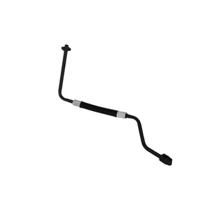 Kit Mangueira Óleo Radiador Fazer 250 Preta N°1 e 2 Danidrea