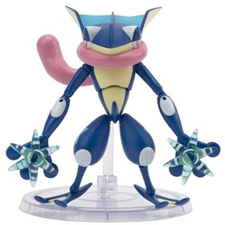 Pokémon Figura Articulada Rayquaza Select - Jazwares