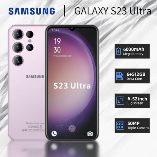 Smartphone Samsung Galaxy S23 Ultra Octa-Core 256GB Verde 5G Dual Chip 12GB  RAM Tela Infinita