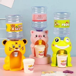 Mini Bebedouro Infantil Dispensador de Água Divertido em Oferta na Shopee