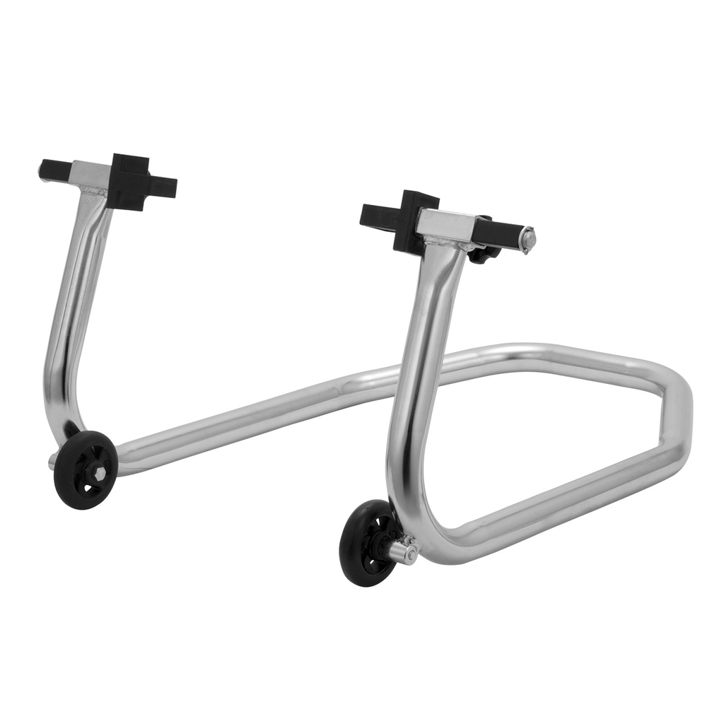 Cavalete Traseiro Central Super Adventure Com Suporte Para Balança Universal