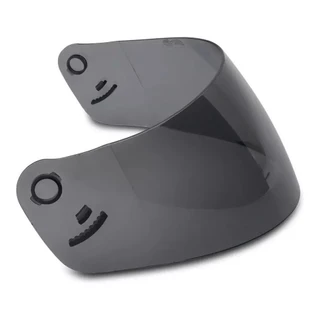 Viseira Fumê Para Capacete Ebf E0x Eox E17 2,2mm