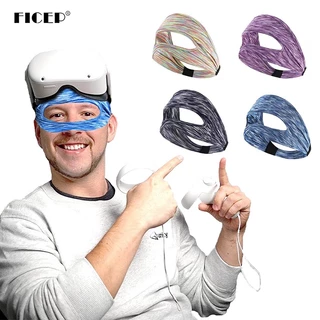 Novo Fone De Ouvido VR Eyecup Para Meta Oculus Quest 2 Respirável Acessórios