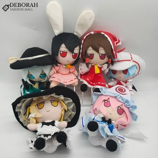 DEB Touhou Boneca De Pelúcia Lolita Plushie Para Fãs Coleção Presentes De Aniversário