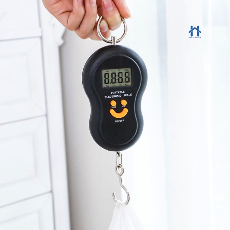 Imported Portable Electronic Digital Hook Scale Hanging Scale