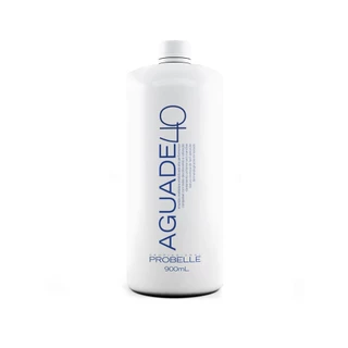 Agua Oxigenada Probelle 40 V 900 ml