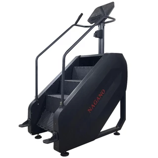 Simulador de Escada Com Painel Digital em Oferta na Shopee