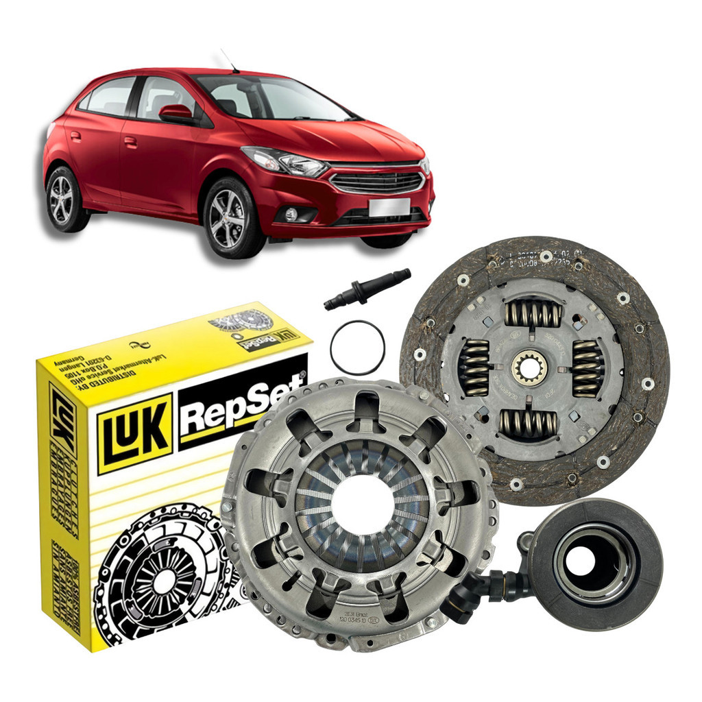 Kit Embreagem Completo Gm Onix 1.0 1.4 8v novo | Shopee Brasil