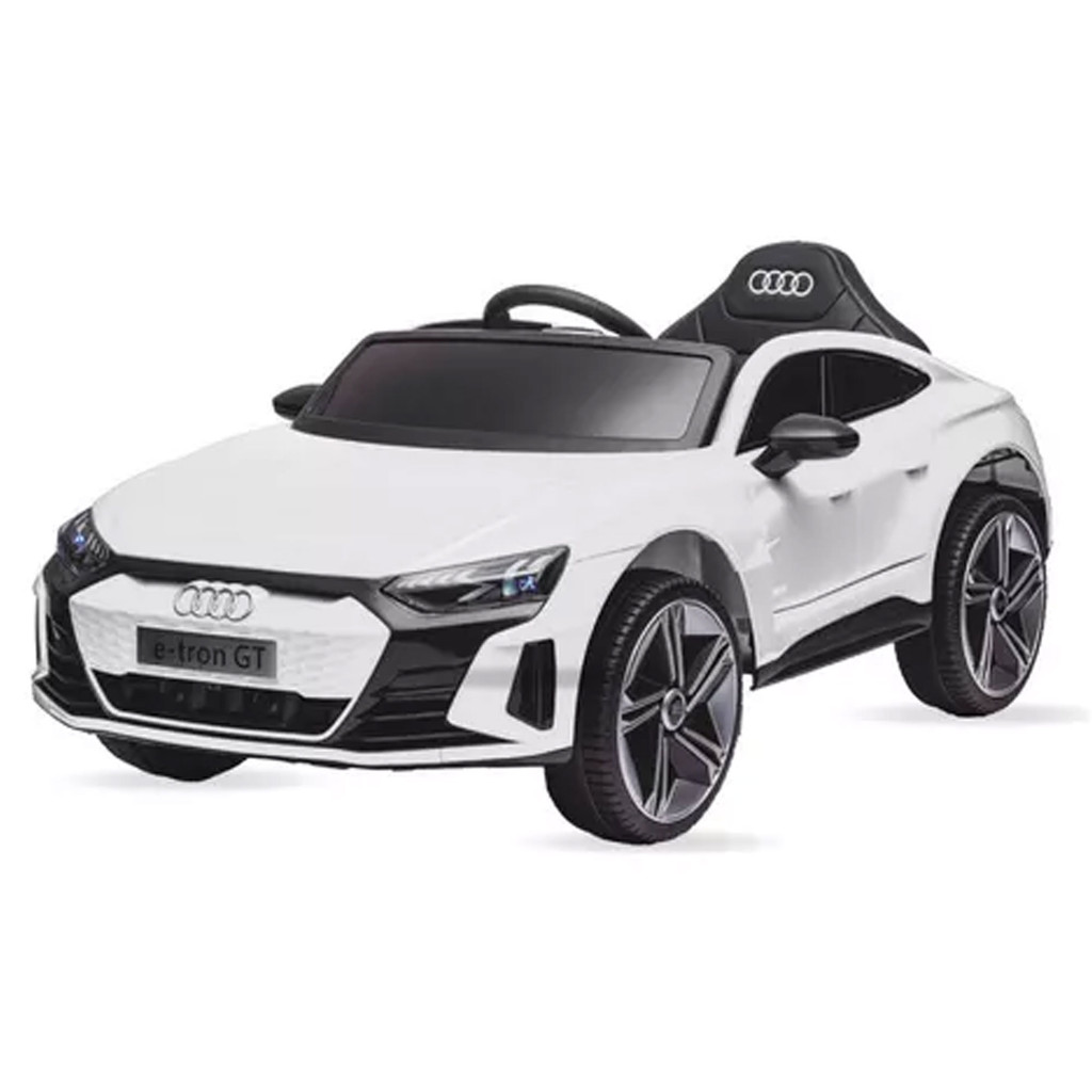 Carro Elétrico Infantil Com Controle Remoto 12v Audi E-tron | Shopee Brasil