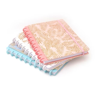 Caderno Inteligente Disco Completo com Divisórias 80 Folhas em Oferta na Shopee