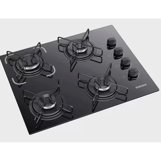 Fogão Cooktop Essencial 4 Bocas Itatiaia em Oferta na Shopee