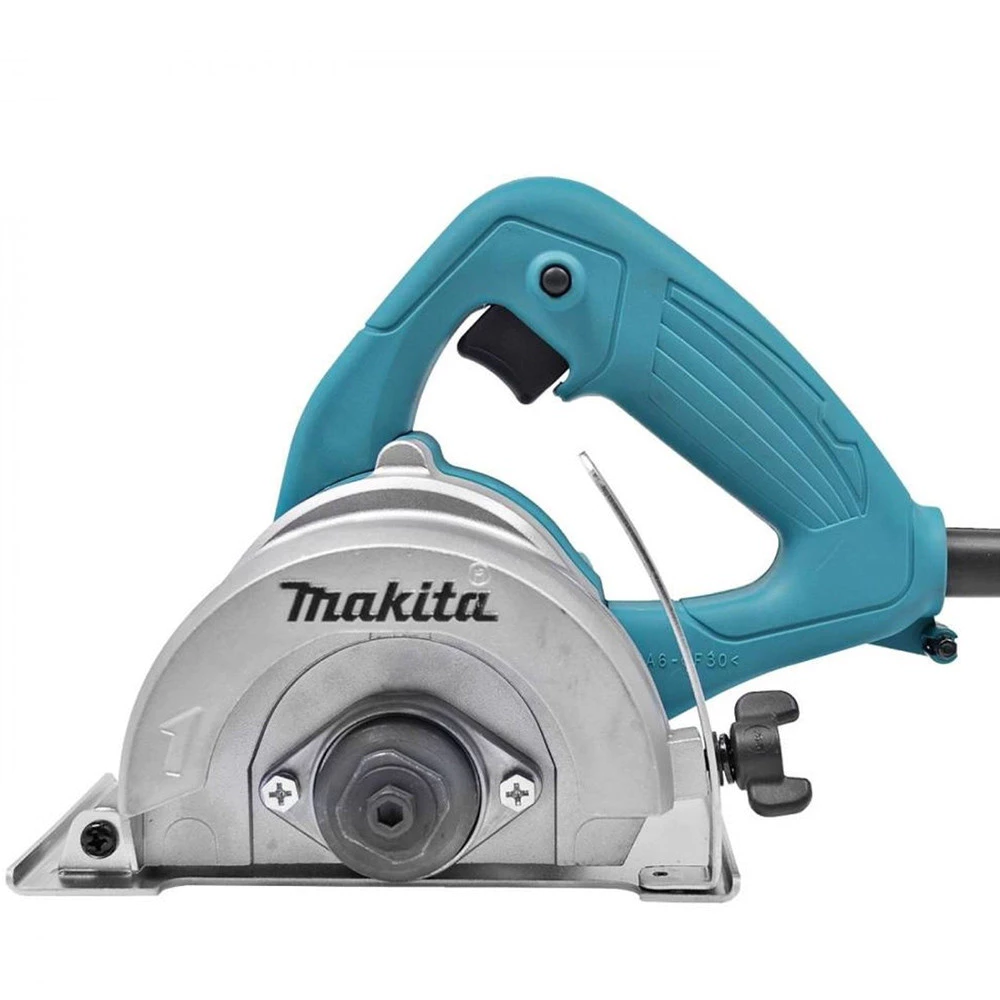 Serra Mármore 110mm 1300W Com 2 Discos 4100NH3ZX2 Makita Profissional - Imagem 3