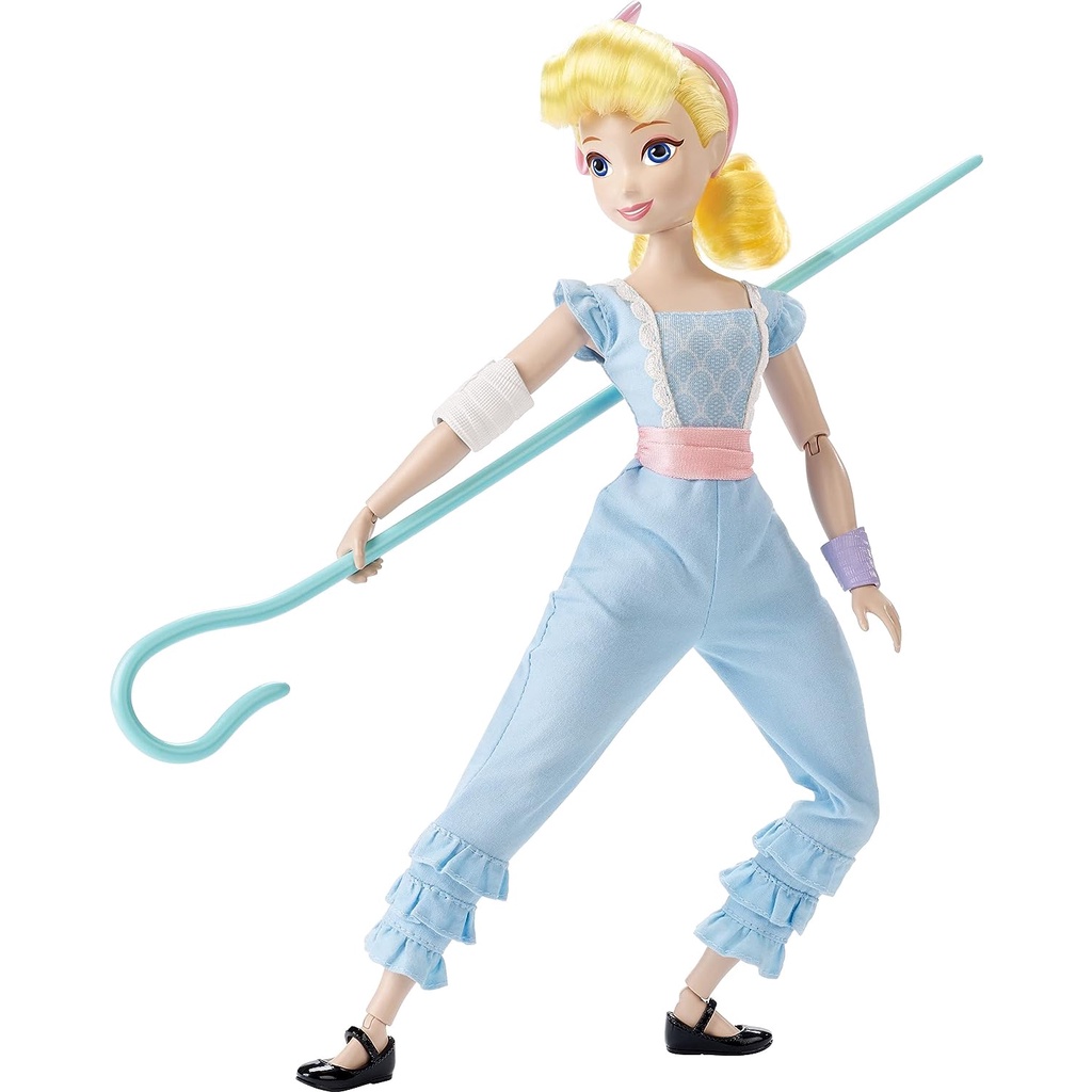 Boneca Bo Peep Betty Toy Story Disney Pixar Mattel Licenciada Shopee Brasil