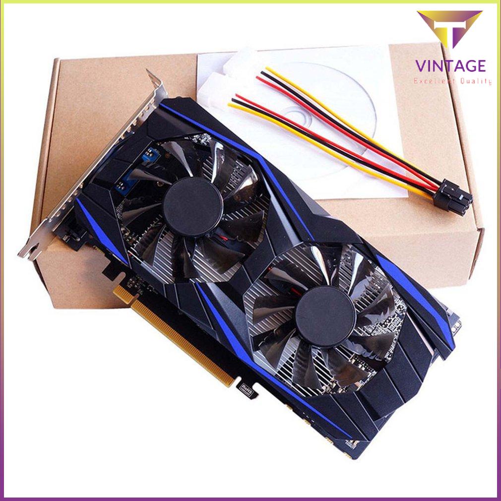 GTX960 Graphics Card DDR5 Desktop Graphic Cards Computer Components [F ...