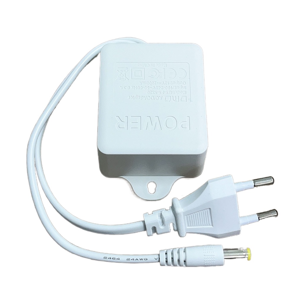 Fonte Original Para Câmera Ip Speed Dome - 12v-2a