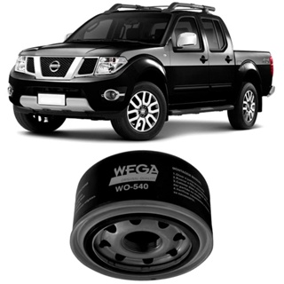Filtro Óleo Blazer S10 Frontier Xterra 2.8 98 A 2012 Wega
