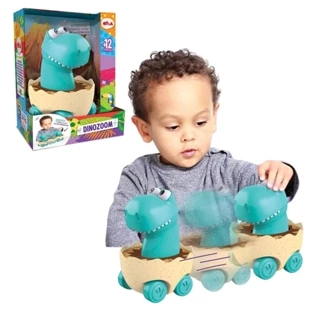 Dinozoom Carro De Dinossauro Com Fricção 1174 - Elka