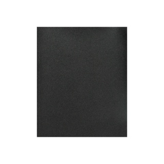 Lixa para ferro 22,5x27,5cm gramatura preta 150 Norton