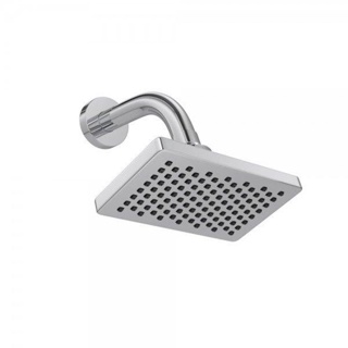CHUVEIRO DE PAREDE DECA FLEX RETANGULAR CROMADO