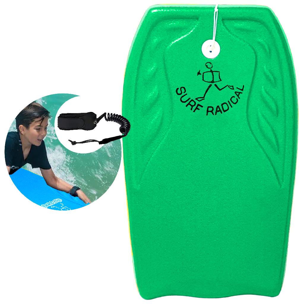 Prancha De Bodyboard Amador Grande Infantil Junior Linha Premium
