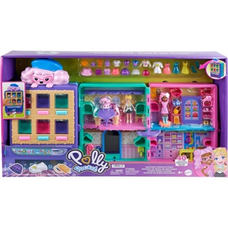 Polly Pocket Kit Conjunto De Piquinique Gmn27 - Mattel - Star Brink  Brinquedos