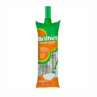 Mop esfregao algodao com cabo brilhus Bettanin