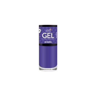 Esmalte Cremoso Efeito Gel Coleção Em Todos Os Momentos Me Inspira 868 Bella Brazil 9ml