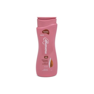 Loção Hidratante Corpo Monange Intensiva Pele Seca 400ml