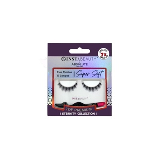 Cílios Postiços Absolute Ny Super Soft Garnet 309