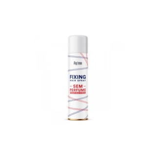 Hair Spray Fixing Sem Perfume 400Ml
