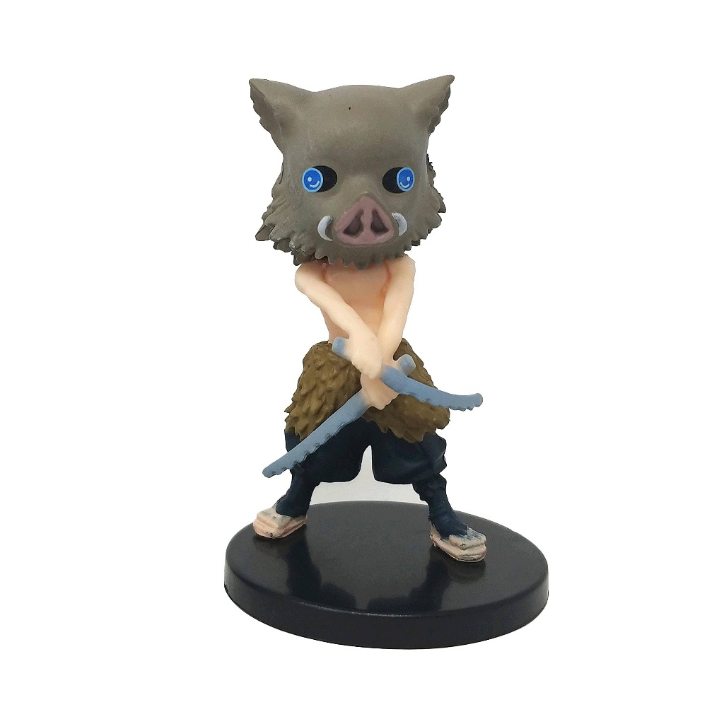 Estátua Banpresto Q Posket Petit Demon Slayer Vol.6 - Inosuke