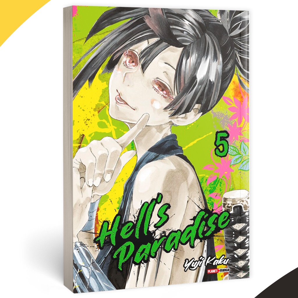 Hell’s Paradise: Jigokuraku, Vol. 5