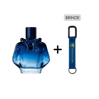 Benetton We Are Tribe Edt 90 Ml+ Chaveiro