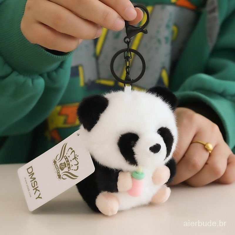 Cuidados E Resgate De Pandas Barbie - Mattel HKT77 - Noy Brinquedos