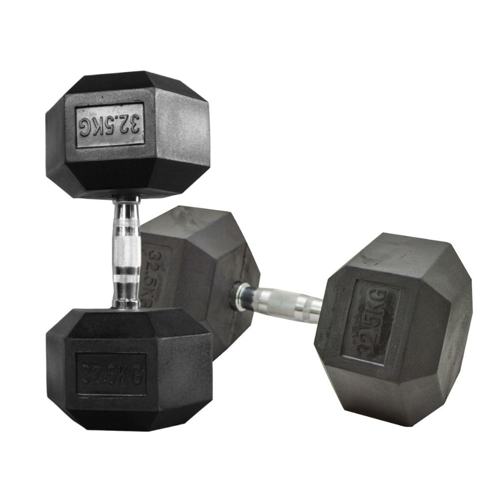 Par De Halteres Dumbell Sextavado Ahead Sports As Kg Shopee Brasil