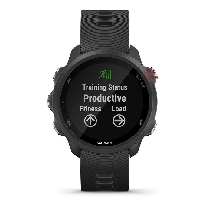 Smartwatch Garmin Forerunner 245 Music 1.2 Caixa 42.3mm Pret