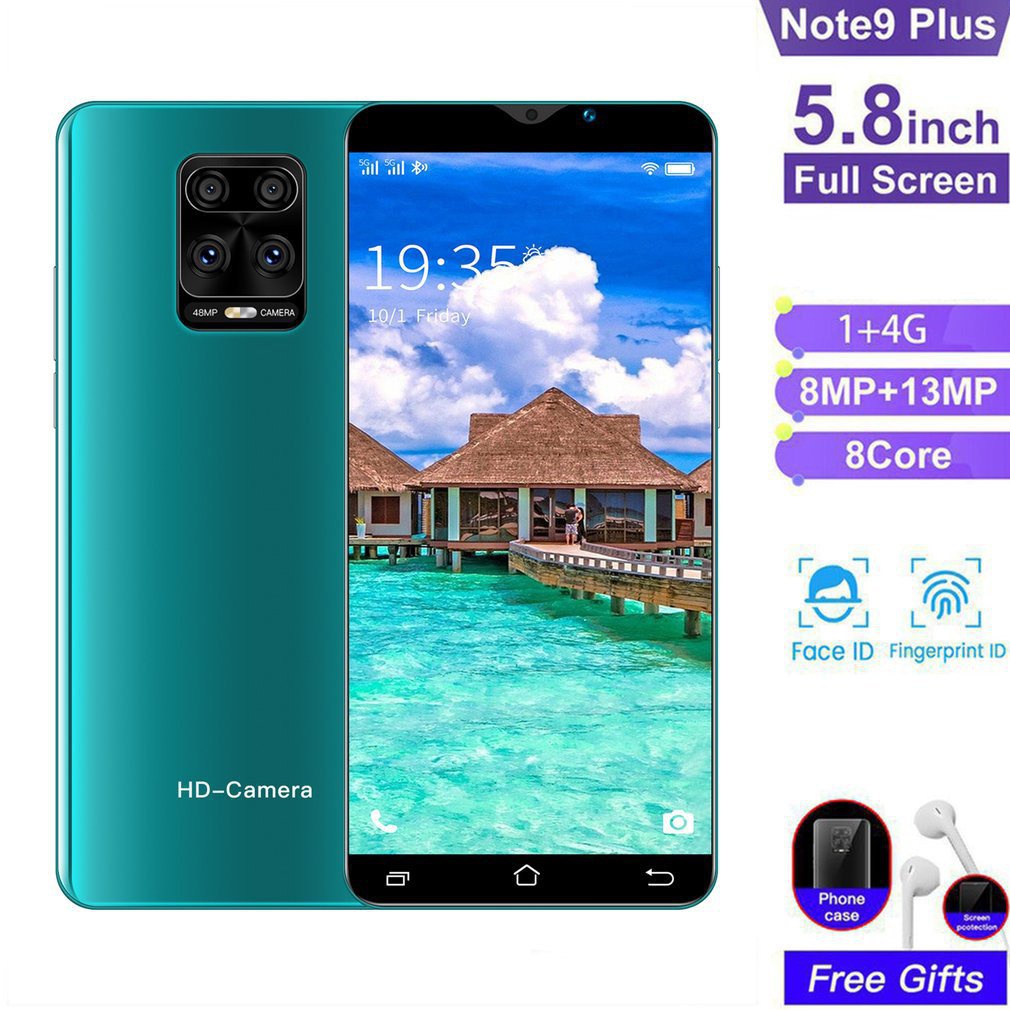 Global Version I14 Pro Max Smartphone 7.3Inch Telefone 8000mAh 1080MP  Camera 8GB+256GB Cell