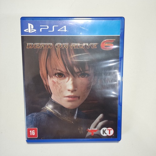 Dead or Alive 6 - PlayStation 4, PlayStation 4