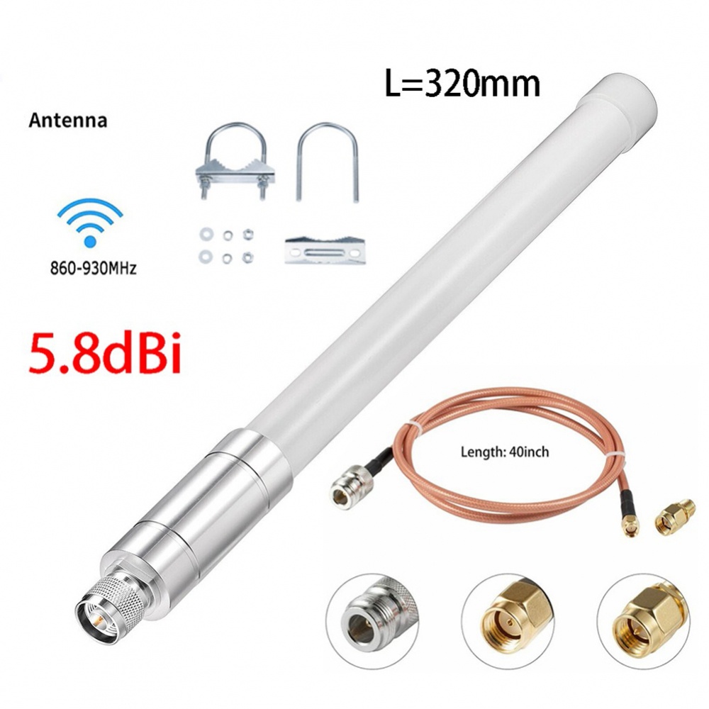 RAK 5 8 dBi For LoRa Outdoor Antenna for Inventory Tracking and Vending ...