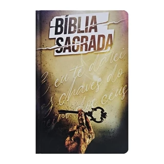 Biblia Gigante | ARC | PPM | Harpa e Corinhos | Reino Dos Céus