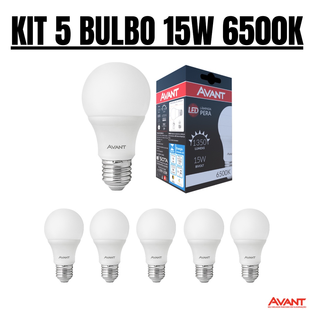 Bulbo 15w: Guia Completo e Onde Comprar | BuscaProdutos