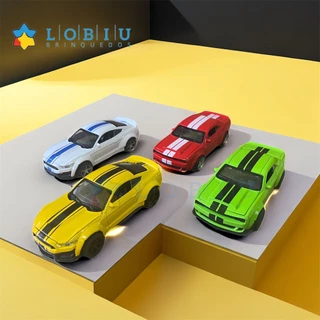 Brinquedo Miniatura Carrinho esportivo Metal Abre Portas Coleção Carro 1:32 CHE-26