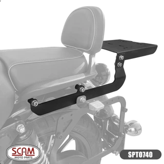 Suporte Baú Superior Royal Enfield Meteor 350 2022+ Spto740