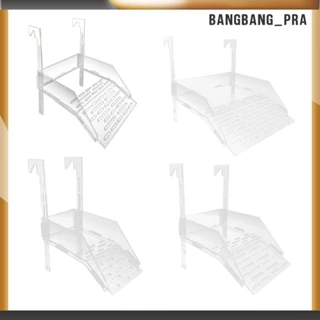 [Bangbang_pra] Tartaruga Basking Bask Terrace , De Rampa De Terraço De Descanso Para Tartarugas De Rã Terrapin Pequenos Répteis Barbudo Dragão