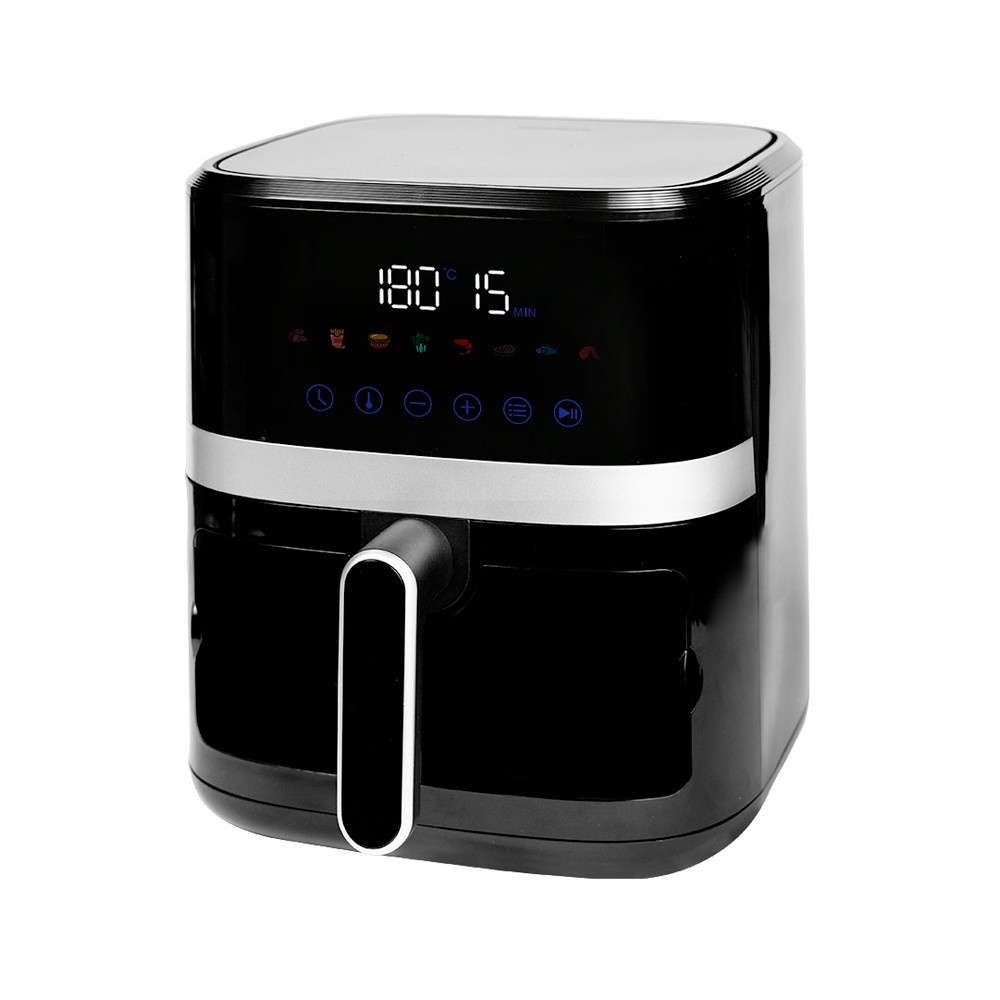 Fritadeira Sem Óleo Air Fryer EOS Premium 12L Digital Touch