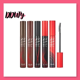 CLIO Kill Lash Super Máscara À Prova De Pestanas 7g