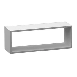 Nicho sala 60x20x20 com interno livre de 17 cm - nicho escritório - nichos para quarto - nicho para cozinha